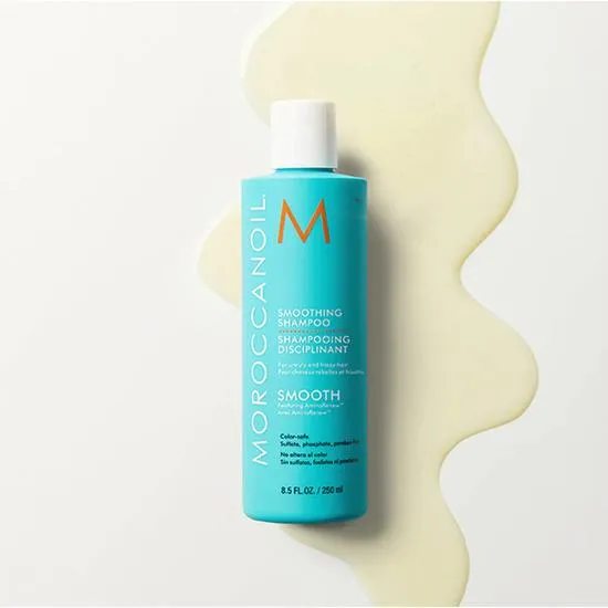 Moroccanoil Smoothing Shampoo 250ml