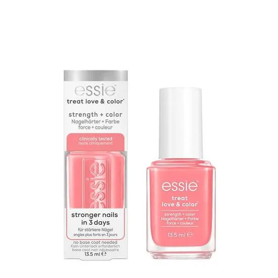essie Treat Love Colour TLC Nail Polish Berry Best