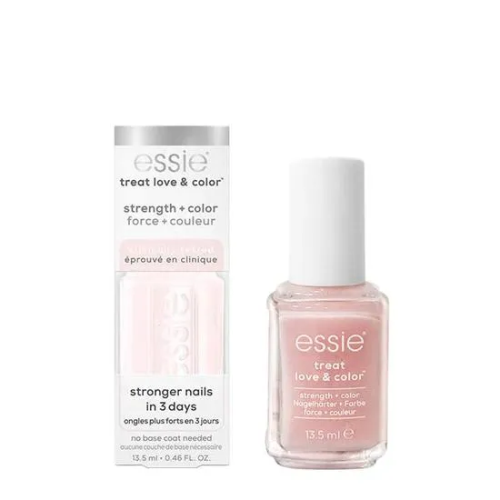 essie Treat Love Colour TLC Nail Polish Berry Best