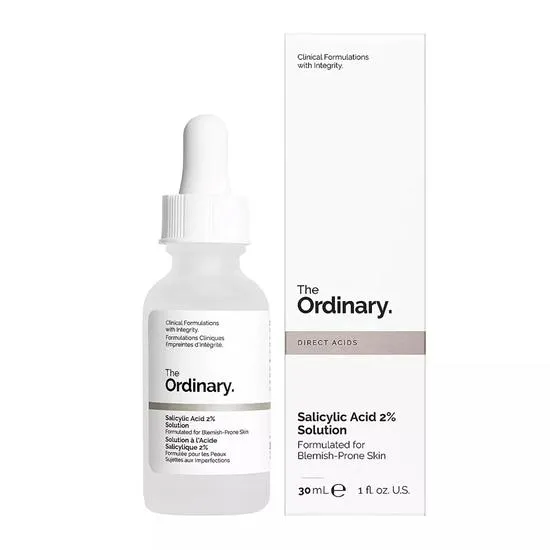 The Ordinary Salicylic Acid 2% Solution 30ml