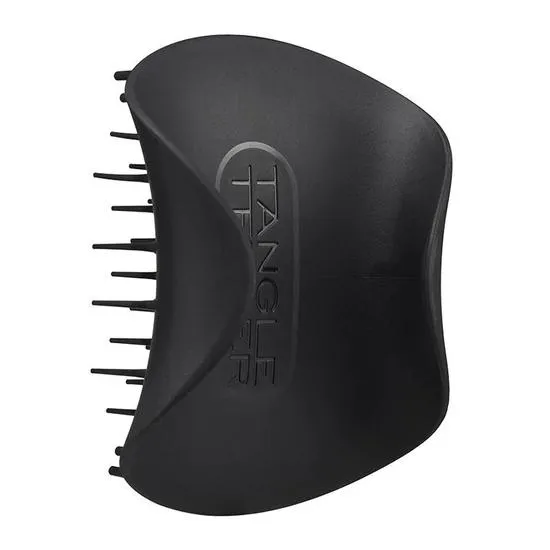Tangle Teezer The Scalp Exfoliator & Massager Onyx Black