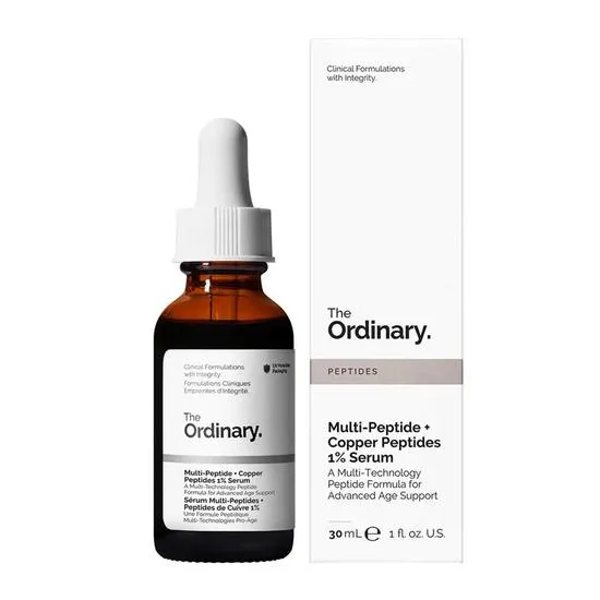 The Ordinary Buffet + Copper Peptides 1%