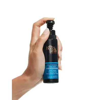 Bondi Sands Self Tanning Face Mist 1 Hour Express