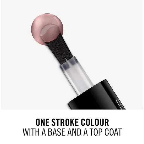 Rimmel 60 Seconds Super Shine Nail Polish Coralicious