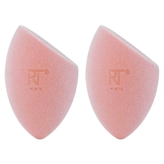 Real Techniques Miracle Complexion Powder Sponge x 2