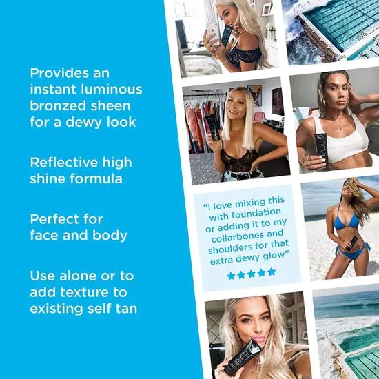 Bondi Sands GLO Gloss Finishing Glow