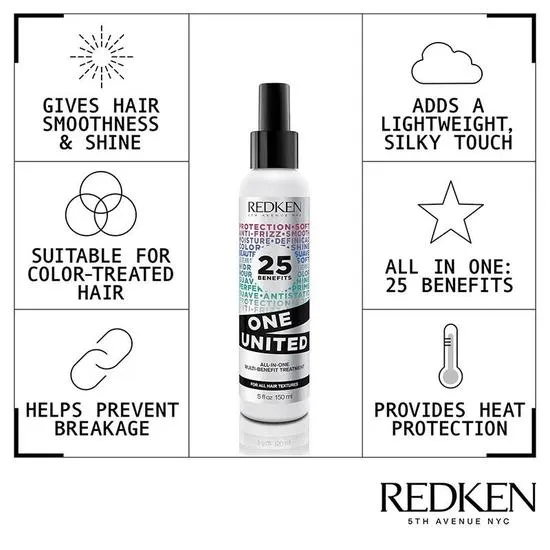 Redken One United Multi Benefit Treatment 150ml