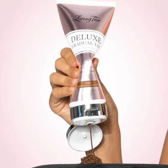 Loving Tan Deluxe Gradual Tan Medium