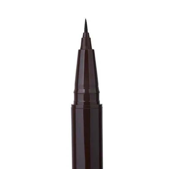 Stila Stay All Day Waterproof Liquid Eyeliner Micro Tip Dark Brown