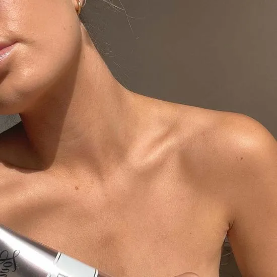 Loving Tan Deluxe Face Tan Dark