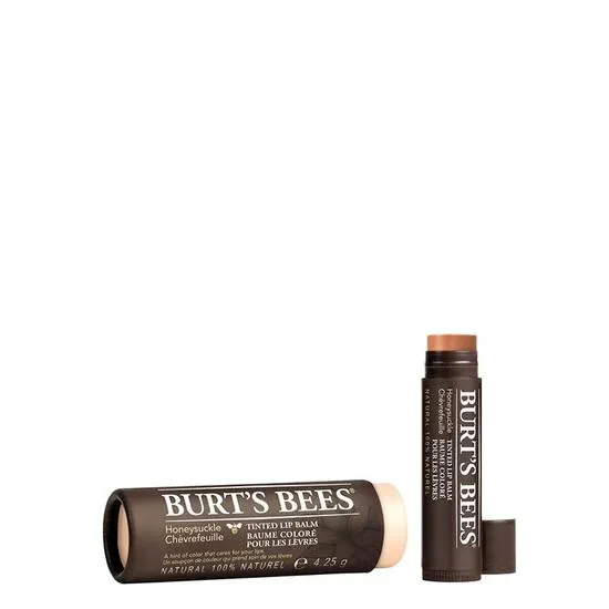 Burt's Bees Tinted Lip Balm Hibiscus