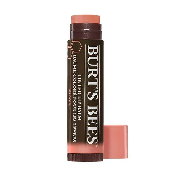 Burt's Bees Tinted Lip Balm Hibiscus