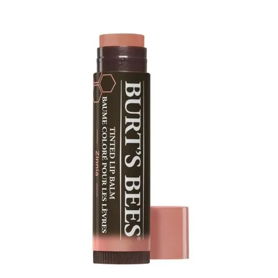 Burt's Bees Tinted Lip Balm Hibiscus