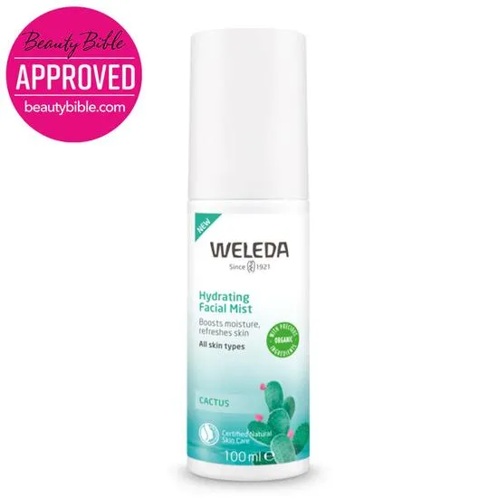 Weleda Prickly Pear Hydrating Facial Mist 100ml