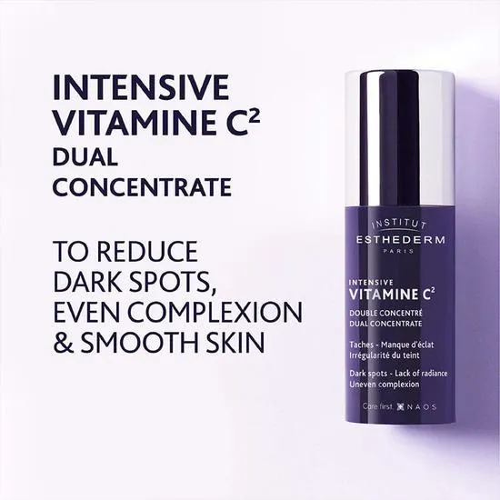 Institut Esthederm Intensive Vitamine C2 Dual Concentrate 10ml
