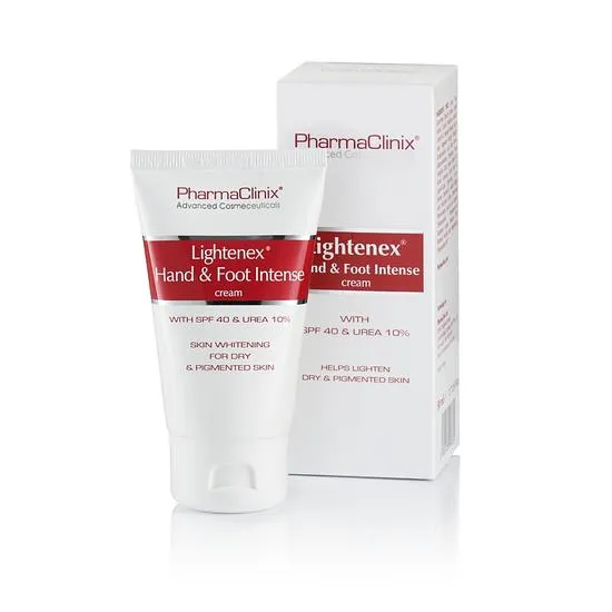 PharmaClinix Lightenex Hand & Foot Intense 50ml