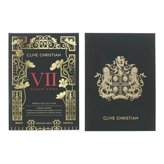 Clive Christian Noble Collection VII Queen Anne Cosmos Flower Parfum 50ml