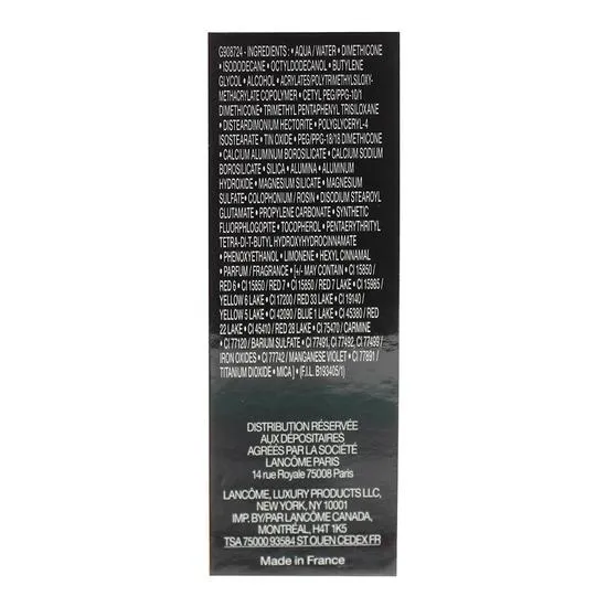 Lancôme Matte Shaker Liquid Lipstick 264 Completely Nut