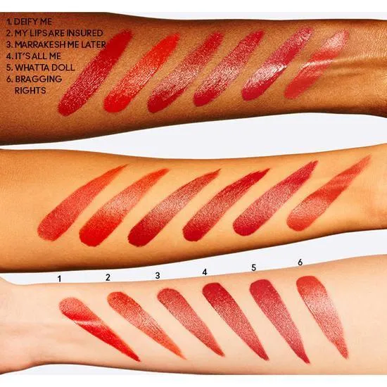 MAC Love Me Liquid Lip Colour Adore Me