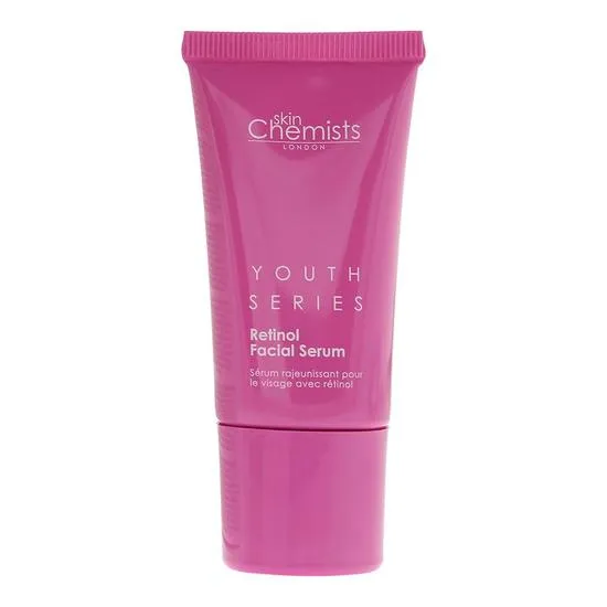 skinChemists Youth Series Retinol & Bakuchiol Facial Serum 30ml
