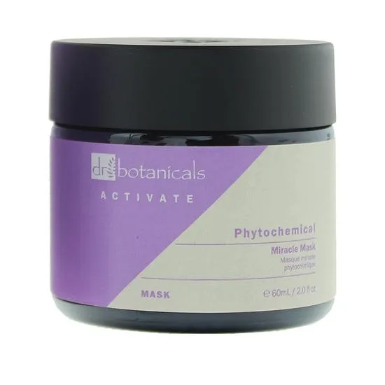 Dr Botanicals Activate Phytochemical Miracle Mask 60ml