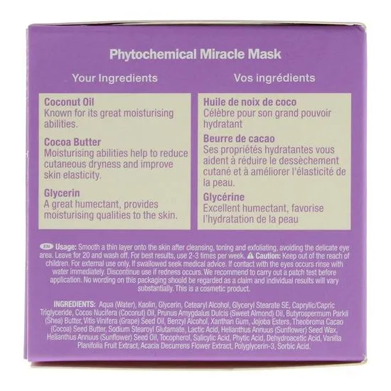 Dr Botanicals Activate Phytochemical Miracle Mask 60ml
