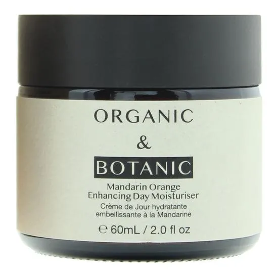 Dr Botanicals Mandarin Orange Enhancing Day Moisturiser 50ml