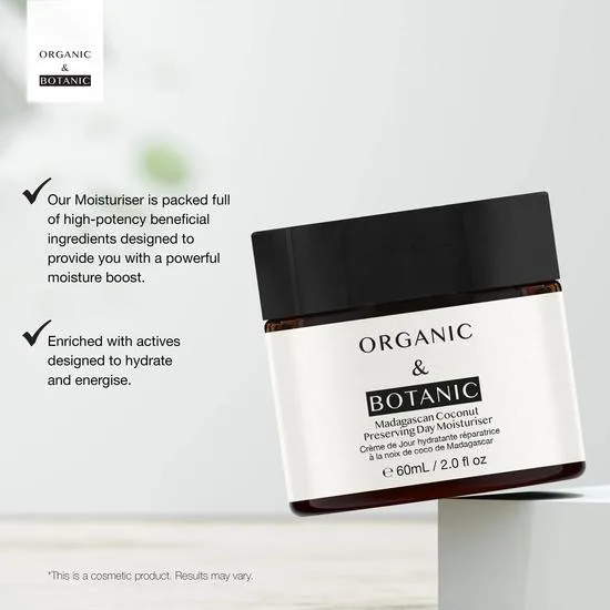 Dr Botanicals Mandarin Orange Enhancing Day Moisturiser 50ml