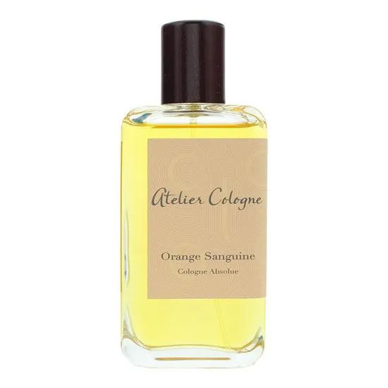 Atelier Cologne Orange Sanguine Cologne Absolue Spray 100ml