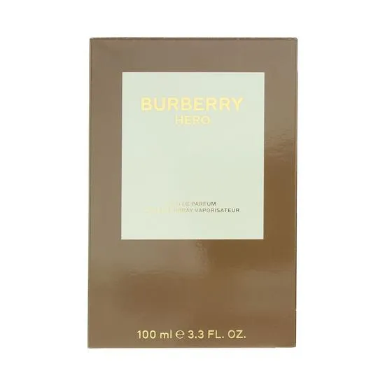 BURBERRY Hero Eau De Parfum 50ml