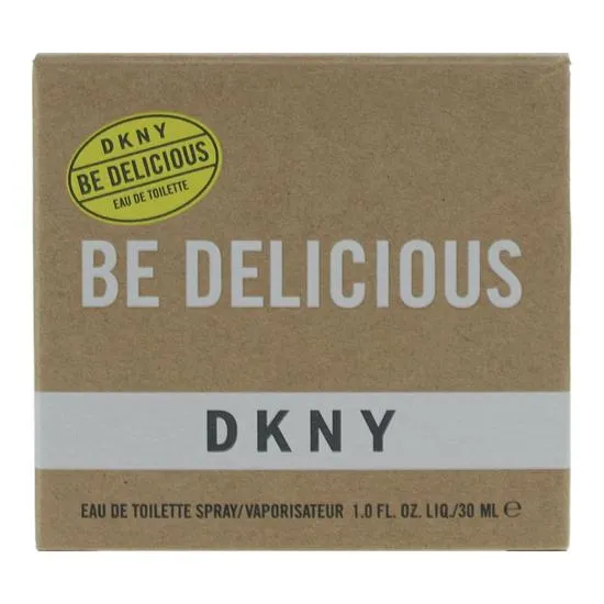 DKNY Be Delicious Eau De Toilette 30ml