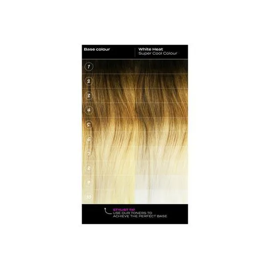 BLEACH LONDON White Heat Super Cool Colour 150ml