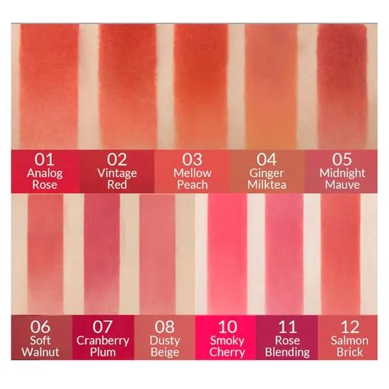 Etude House Fixing Tint Ginger Milktea