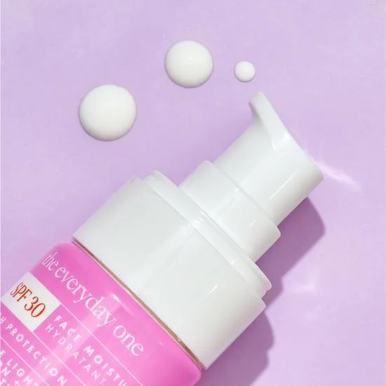 Hello Sunday The Everyday One Face Moisturiser SPF 30 50ml