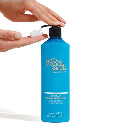 Bondi Sands Everyday Gradual Tanning Milk 100ml