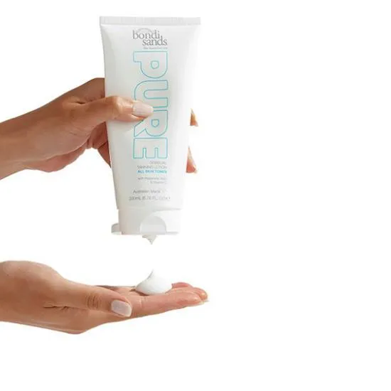 Bondi Sands Pure Gradual Tanning Lotion 200ml