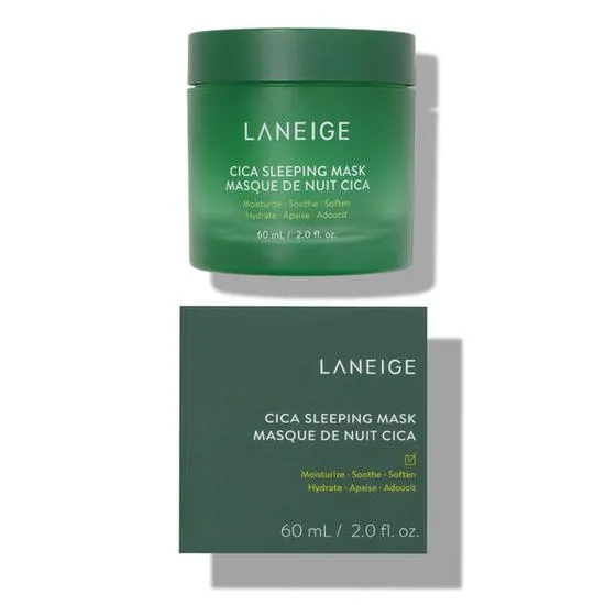 Laneige Cica Sleeping Mask 60ml