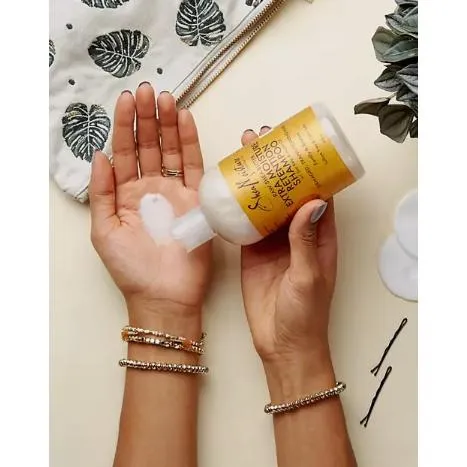 Shea Moisture Shea Butter Moisture Shampoo 379ml