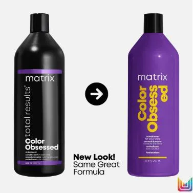 Matrix Total Results Colour Obsessed Conditioner 300ml
