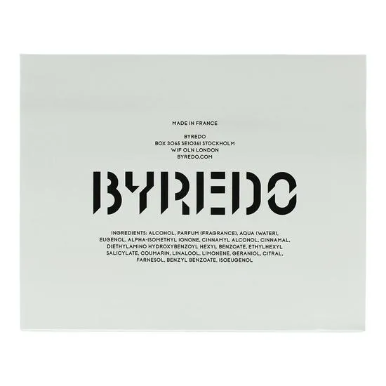 Byredo Eyes Closed Eau De Parfum 50ml