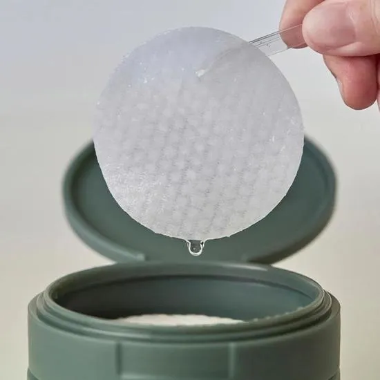 ANUA Heartleaf 77% Clear Pad 70 Sheets