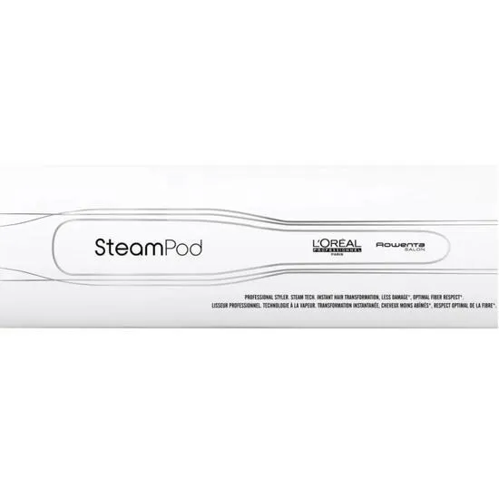 L'Oréal Professionnel SteamPod 3.0 Steam Hair Straightener