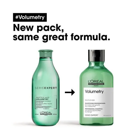 L'Oréal Professionnel Serie Expert Volumetry Shampoo 300ml