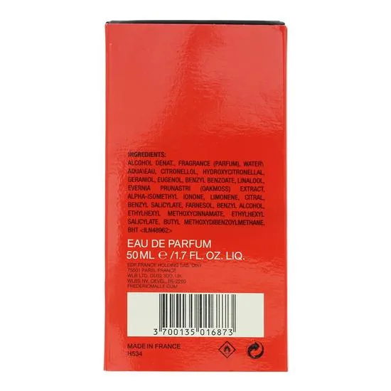 Frederic Malle Synthetic Jungle Spray By Anne Flipo 30ml