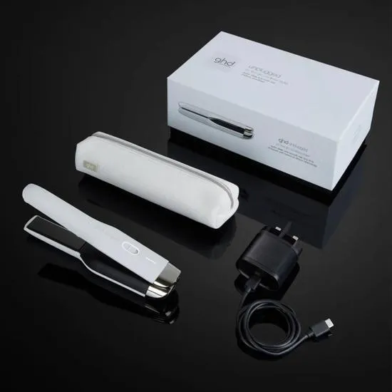 ghd Unplugged Cordless Styler Black