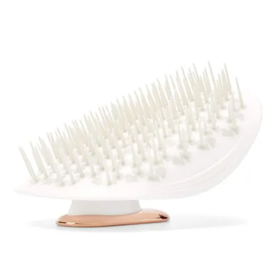 Manta Hair Brush White