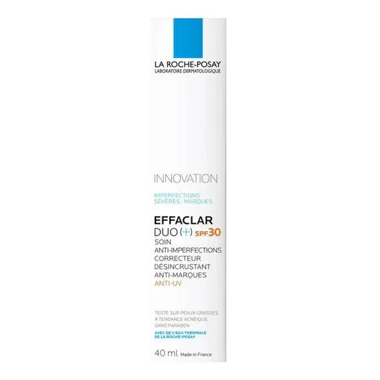 La Roche-Posay Effaclar Duo (+) SPF 30