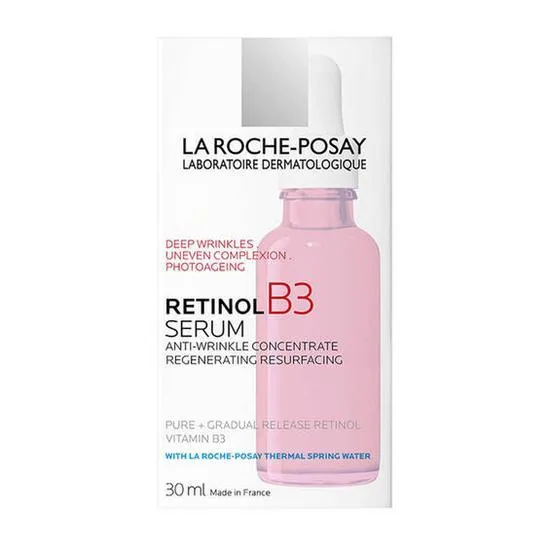 La Roche-Posay Retinol 0.3% + Vitamin B3 Serum 30ml