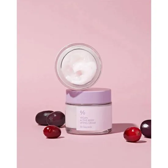 Dr. Ceuracle Vegan Active Berry Lifting Cream 75g