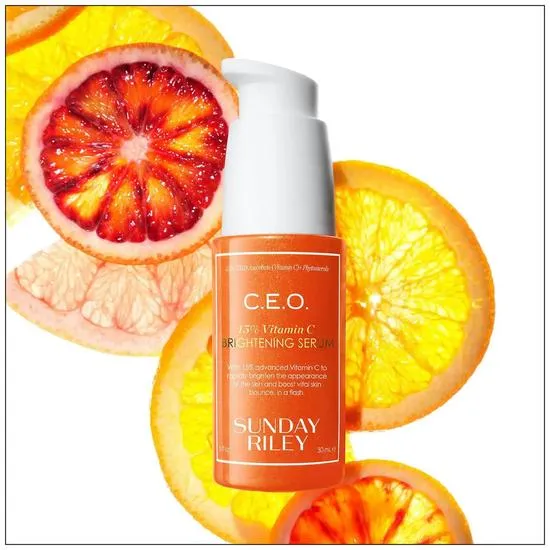 Sunday Riley C.E.O. 15% Vitamin C Brightening Serum 15ml